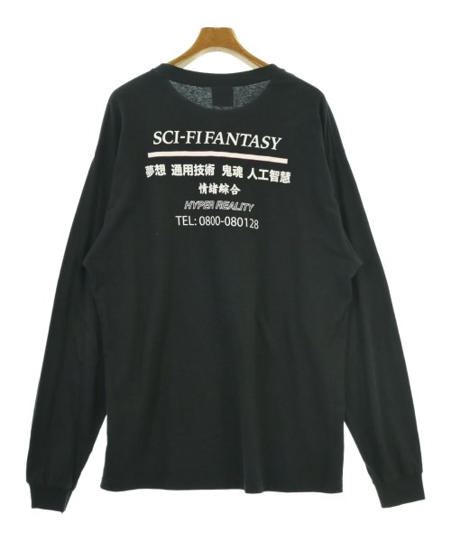 SCI-FI FANTASY（サイファイファンタジー）Tシャツ・カットソー 黒 サイズ:XL メンズ/2200533982318