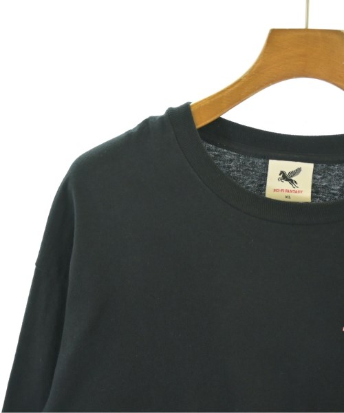 SCI-FI FANTASY（サイファイファンタジー）Tシャツ・カットソー 黒 サイズ:XL メンズ/2200533982318