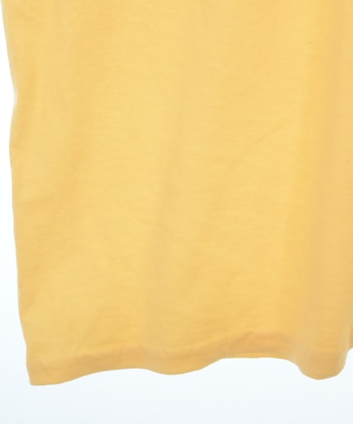 SCI-FI FANTASY（サイファイファンタジー）Tシャツ・カットソー 黄 サイズ:XL メンズ/2200533982370