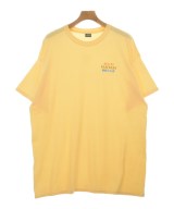 SCI-FI FANTASY（サイファイファンタジー）Tシャツ・カットソー 黄 サイズ:XL メンズ/2200533982370