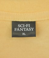 SCI-FI FANTASY（サイファイファンタジー）Tシャツ・カットソー 黄 サイズ:XL メンズ/2200533982370