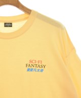 SCI-FI FANTASY（サイファイファンタジー）Tシャツ・カットソー 黄 サイズ:XL メンズ/2200533982370