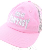 SCI-FI FANTASY（サイファイファンタジー）キャップ ピンク サイズ:- メンズ/2200719507403