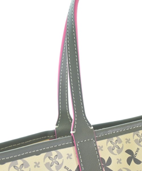 SILNA（シルナ）トートバッグ 白 サイズ:- レディース/2200697023018