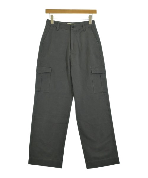 SIYAZU(シヤジュ)カーゴパンツ グレー サイズ:1(S位)/2200674606029