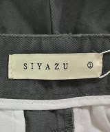 SIYAZU（シヤジュ）カーゴパンツ グレー サイズ:1(S位) レディース/2200674606029