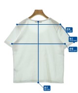 SIYAZU（シヤジュ）Tシャツ・カットソー 白 サイズ:-(L位) レディース/2200711584303