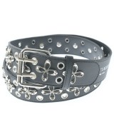 SURGERY（サージェリー）ベルト 黒 サイズ:- メンズ/2200647270059