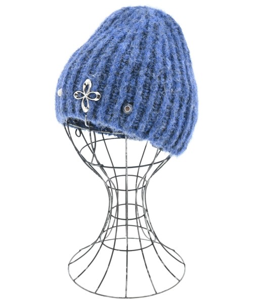 SURGERY(サージェリー)ニットキャップ・ビーニー 青 サイズ:-/2200635008091