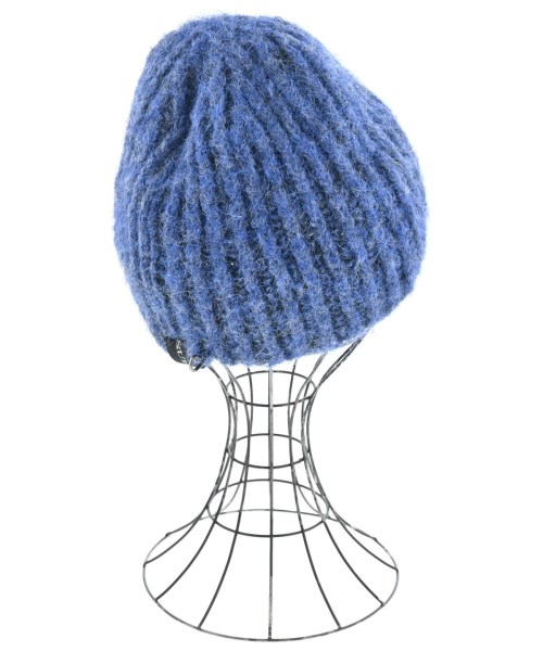 SURGERY（サージェリー）ニットキャップ・ビーニー 青 サイズ:- レディース/2200635008091