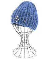 SURGERY（サージェリー）ニットキャップ・ビーニー 青 サイズ:- レディース/2200635008091