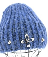 SURGERY（サージェリー）ニットキャップ・ビーニー 青 サイズ:- レディース/2200635008091