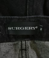 SURGERY（サージェリー）デニムパンツ 黒 サイズ:M メンズ/2200699958011