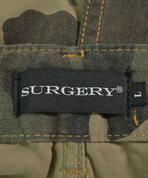 SURGERY（サージェリー）その他 カーキ サイズ:L メンズ/2200699958028