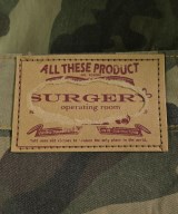 SURGERY（サージェリー）その他 カーキ サイズ:L メンズ/2200699958028