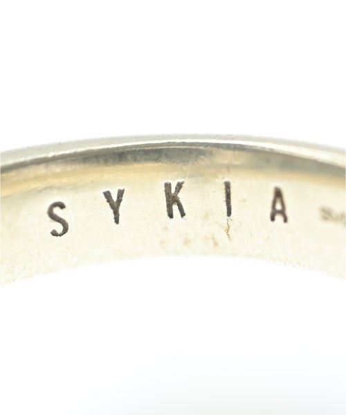 SYKIA（シキア）リング ゴールド サイズ:- レディース/2200657911058