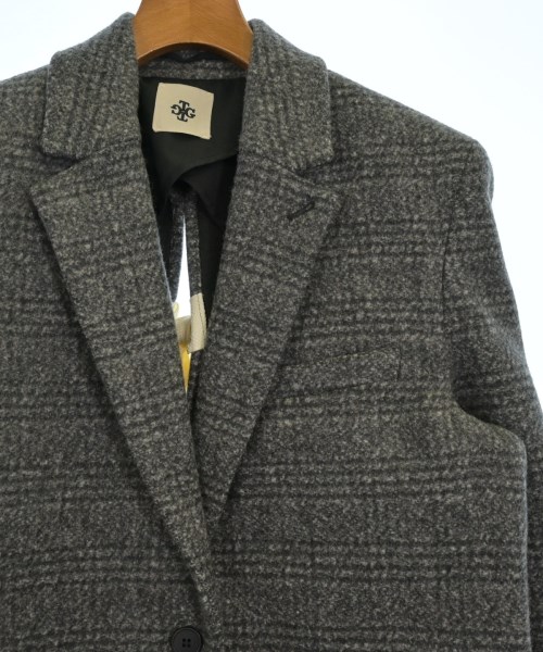 The Garment（ザガーメント）カジュアルジャケット グレー サイズ:6(M位) レディース/2200642891044