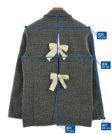 The Garment（ザガーメント）カジュアルジャケット グレー サイズ:6(M位) レディース/2200642891044