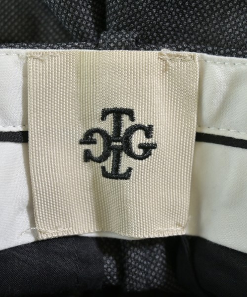 The Garment（ザガーメント）スラックス グレー サイズ:8(L位) レディース/2200622946146