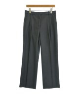 The Garment（ザガーメント）スラックス グレー サイズ:8(L位) レディース/2200622946146