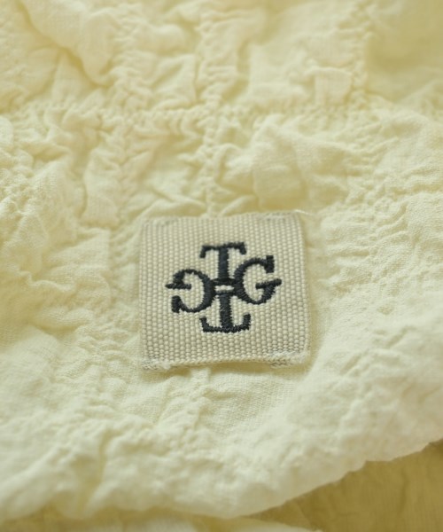 The Garment（ザガーメント）ワンピース 白 サイズ:6(M位) レディース/2200632644094