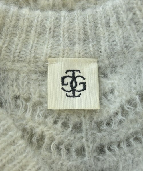 The Garment（ザガーメント）ニット・セーター グレー サイズ:-(M位) レディース/2200619530044