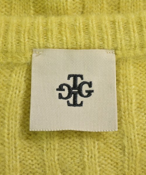 The Garment（ザガーメント）ベスト/ノースリーブ 緑 サイズ:6(M位) レディース/2200672679063