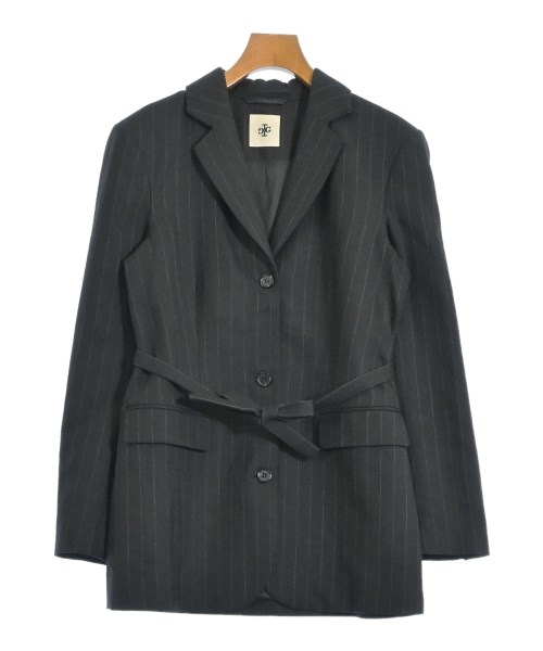 The Garment(ザガーメント)テーラードジャケット 黒 サイズ:6(XL位)/2200680652072