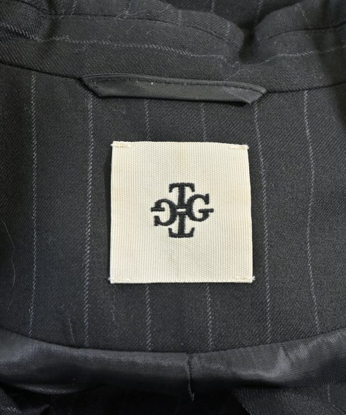 The Garment（ザガーメント）テーラードジャケット 黒 サイズ:6(XL位) レディース/2200680652072