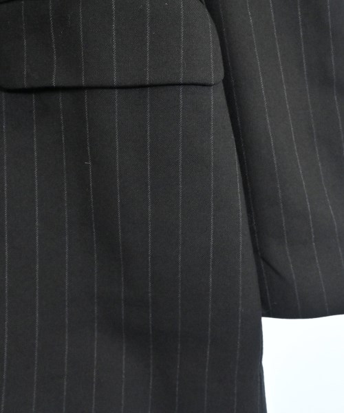 The Garment（ザガーメント）テーラードジャケット 黒 サイズ:6(XL位) レディース/2200680652072