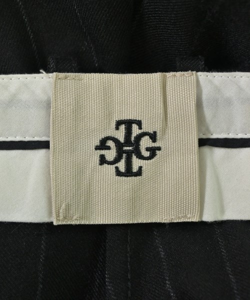 The Garment（ザガーメント）スラックス 黒 サイズ:6(M位) レディース/2200680652089