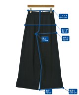 The Garment（ザガーメント）スラックス 黒 サイズ:6(M位) レディース/2200680652089