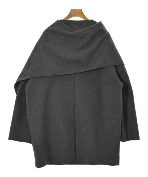 The Garment（ザガーメント）コート グレー サイズ:8(S位) レディース/2200714495019