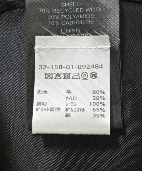 The Garment（ザガーメント）コート グレー サイズ:8(S位) レディース/2200714495019