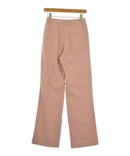 The Garment（ザガーメント）スラックス ピンク サイズ:-(M位) レディース/2200718905026