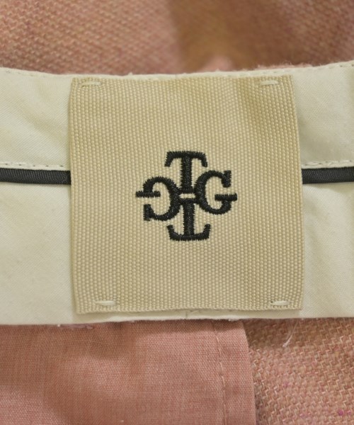 The Garment（ザガーメント）スラックス ピンク サイズ:-(M位) レディース/2200718905026
