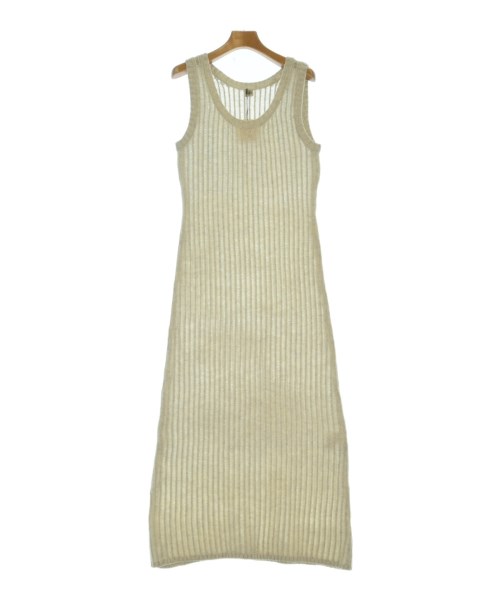 The Garment(ザガーメント)ワンピース ベージュ サイズ:6(XS位)/2200641253041