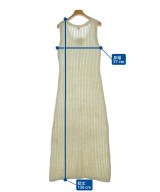 The Garment（ザガーメント）ワンピース ベージュ サイズ:6(XS位) レディース/2200641253041
