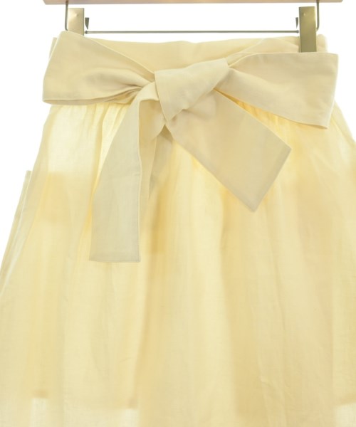 Three Graces London（スリーグレイスロンドン）ロング・マキシ丈スカート 白 サイズ:8(S位) レディース/2200606969031