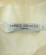 Three Graces London（スリーグレイスロンドン）ロング・マキシ丈スカート 白 サイズ:8(S位) レディース/2200606969031