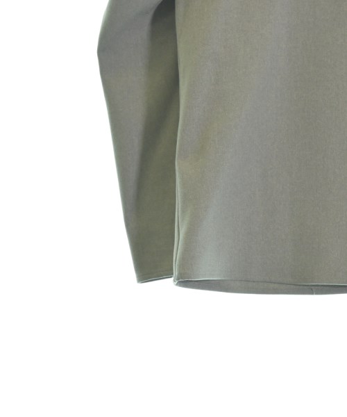 TREFLE+1（トレフルプラスワン）ブラウス グレー サイズ:F レディース/2200642082015