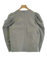 TREFLE+1（トレフルプラスワン）ブラウス グレー サイズ:F レディース/2200642082015