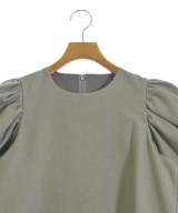 TREFLE+1（トレフルプラスワン）ブラウス グレー サイズ:F レディース/2200642082015