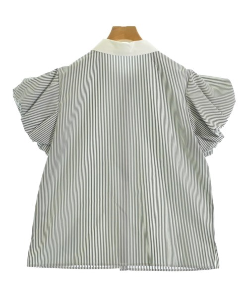 TREFLE+1（トレフルプラスワン）ブラウス 白 サイズ:F レディース/2200642082046