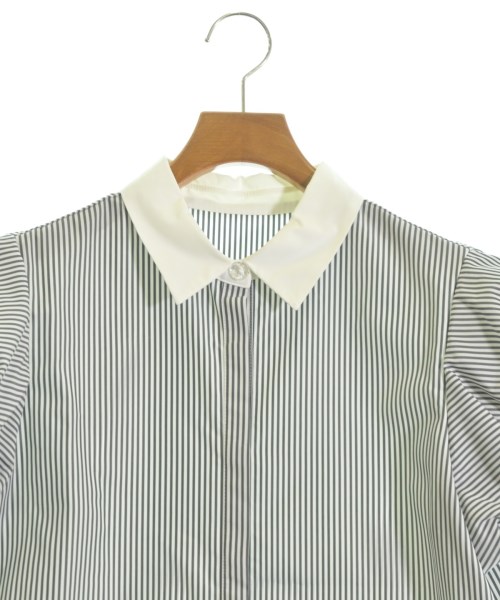 TREFLE+1（トレフルプラスワン）ブラウス 白 サイズ:F レディース/2200642082046