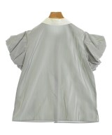 TREFLE+1（トレフルプラスワン）ブラウス 白 サイズ:F レディース/2200642082046