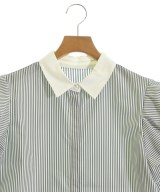 TREFLE+1（トレフルプラスワン）ブラウス 白 サイズ:F レディース/2200642082046