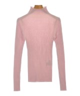 TREFLE+1（トレフルプラスワン）ニット・セーター ピンク サイズ:F レディース/2200642082053