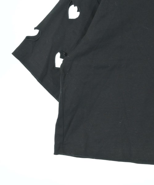 TREFLE+1（トレフルプラスワン）Tシャツ・カットソー 黒 サイズ:F レディース/2200627752100