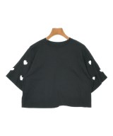 TREFLE+1（トレフルプラスワン）Tシャツ・カットソー 黒 サイズ:F レディース/2200627752100